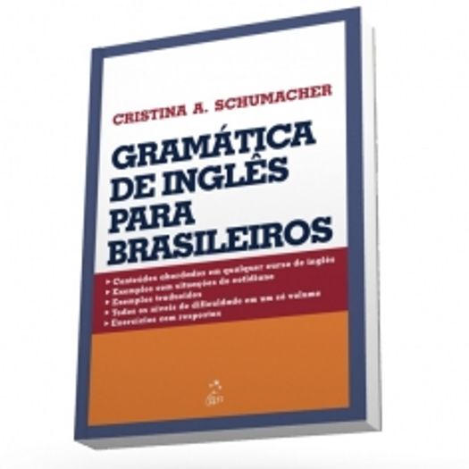Gramatica de Ingles para Brasileiros - Ltc