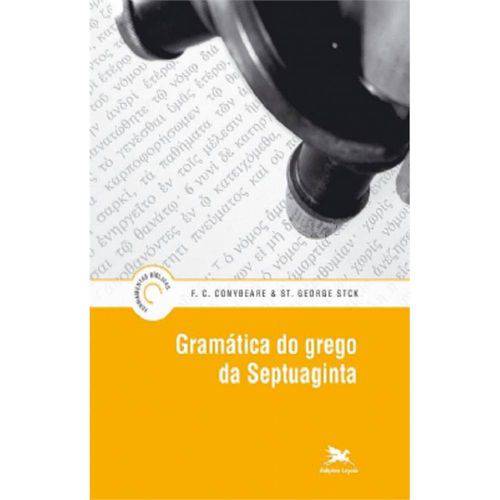 Gramática do Grego da Septuaginta