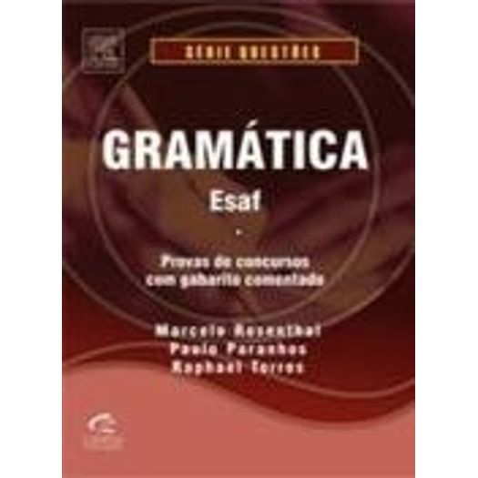 Gramatica - Esaf - Campus Concursos