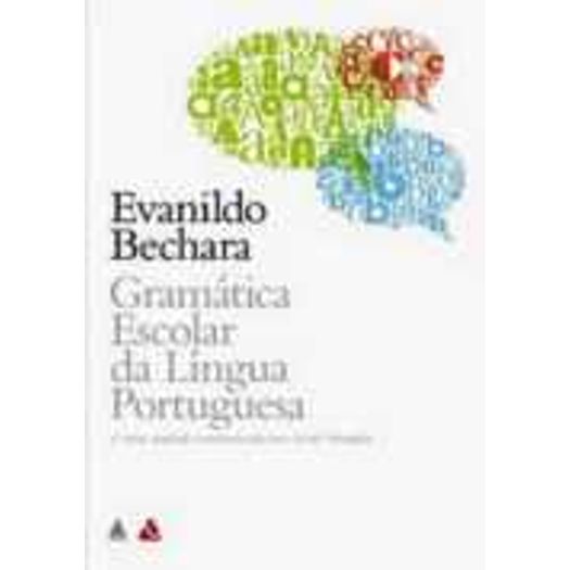 Gramatica Escolar da Lingua Portuguesa - Nova Fronteira