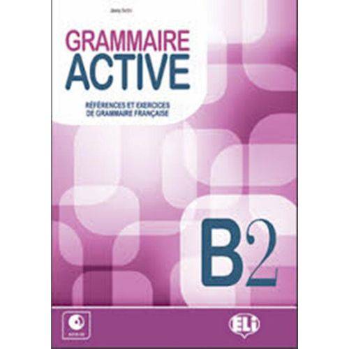 Grammaire Active B2 + Audio Cd