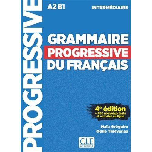 Grammaire Progressive Du Francais Intermediaire