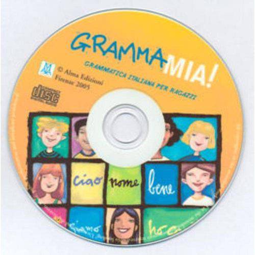 Grammamia! - Cd Audio