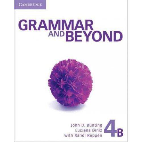 Grammar And Beyond 4 Sb B