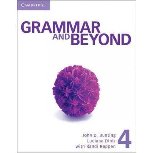 Grammar And Beyond 4 Sb