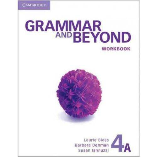 Grammar And Beyond 4 Wb a