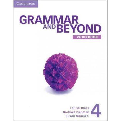 Grammar And Beyond 4 Wb