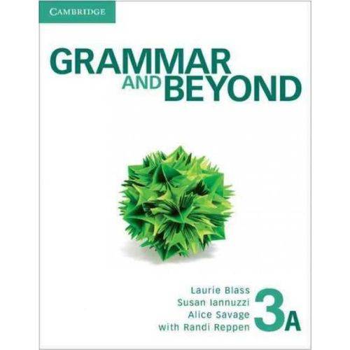 Grammar And Beyond 3 Sb a