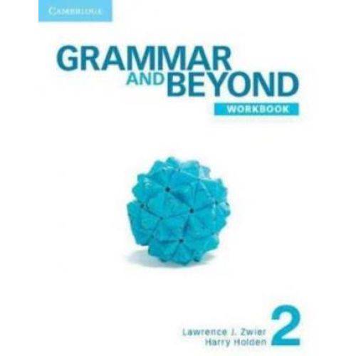 Grammar And Beyond 2 Wb - 1st Ed