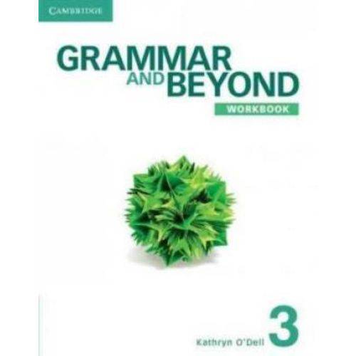 Grammar And Beyond 3 Wb - 1st Ed