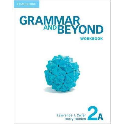 Grammar And Beyond 2 Wb a