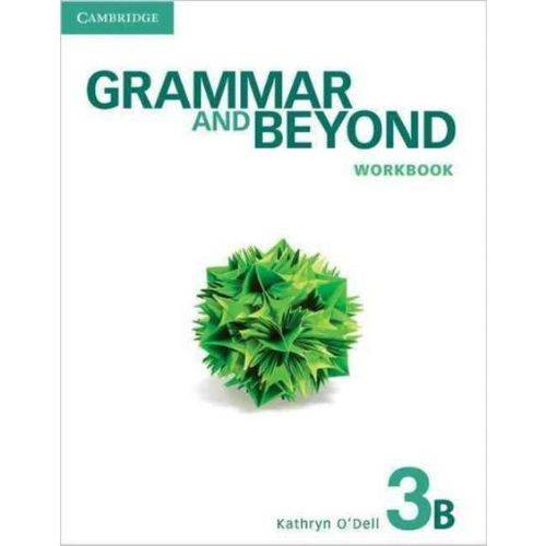 Grammar And Beyond 3 Wb B