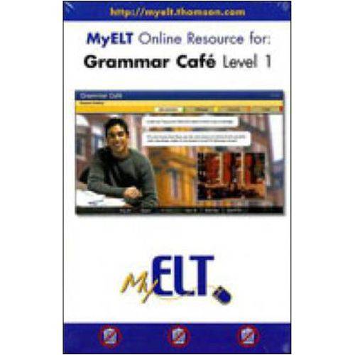 Grammar Café Level 1 Generic Passcard