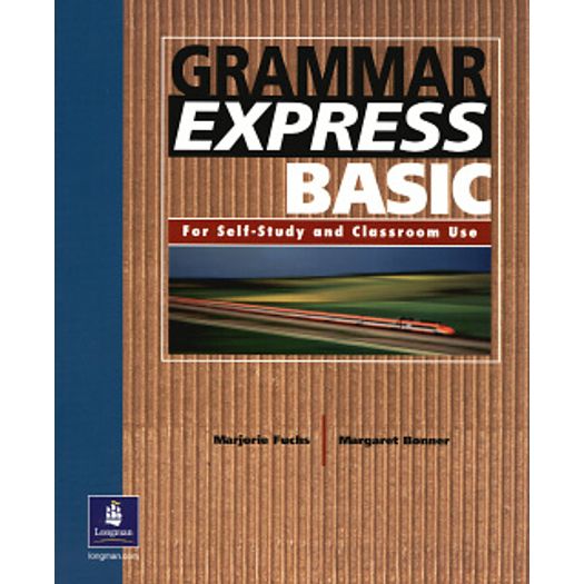 Grammar Express Basic Without Key - Longman