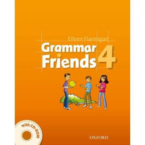 Grammar Friends 4 Student´s Book With CD-ROM