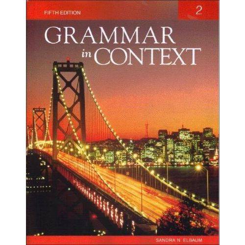 Grammar In Context - 5e - 2 - Student Book