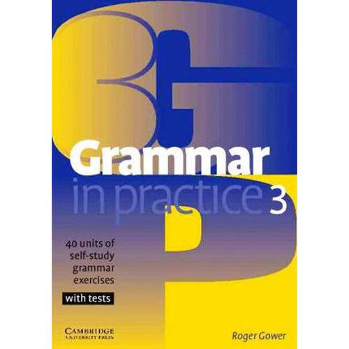 Grammar In Practice 3
