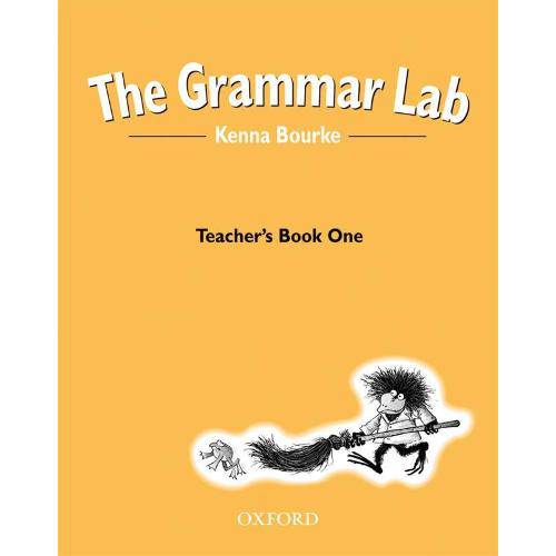 Grammar Lab Tb 1