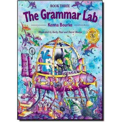 Grammar Lab, The - Book 3 - Intermediate