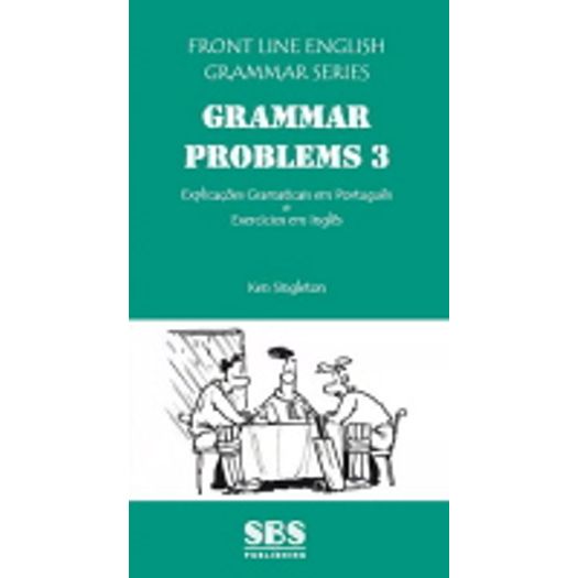 Grammar Problems 3 - Sbs
