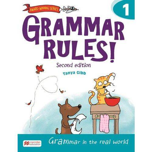 Grammar Rules! 1 Second Edition Student Book 1