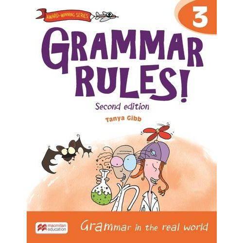 Grammar Rules! 3 Second Edition Student Book 3