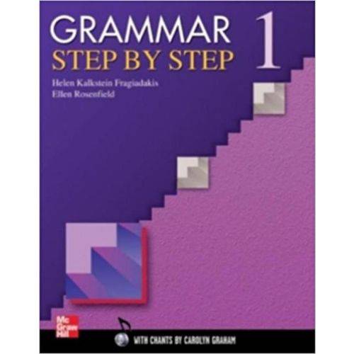Grammar Step By Step Cd 1