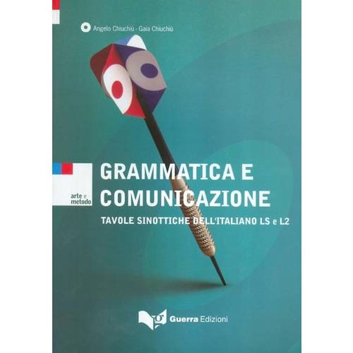 Grammatica e Comunicazione (Testo Cd)