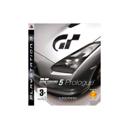 Gran Turismo 5 - Prologue - Ps3