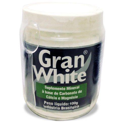 Gran White - 100g