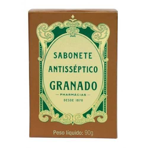 Granado Antisséptico Sabonete 90g (kit C/03)