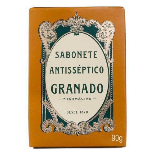 Granado Antisséptico Sabonete 90g