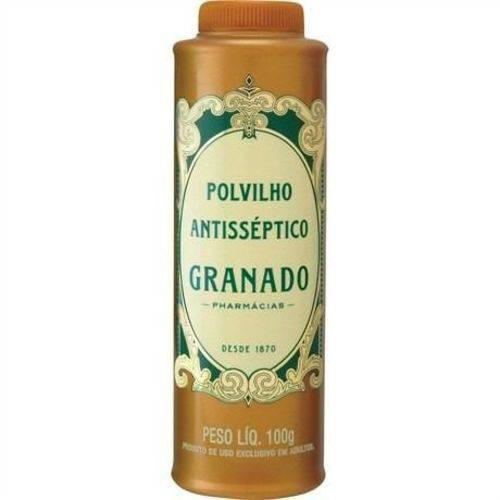 Granado Tradicional Polvilho 100g (kit C/03)