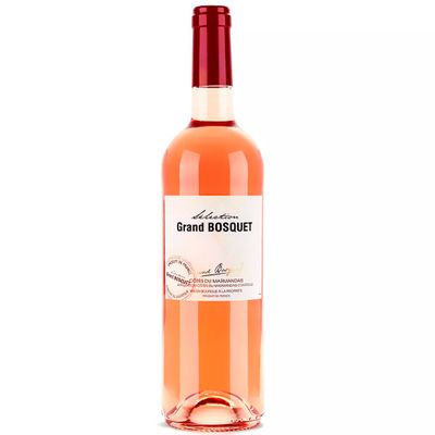 Grand Bosquet Rosé Côtes Du Marmandais 2015