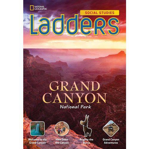 Grand Canyon National Park (Above-Level; Social Studies)