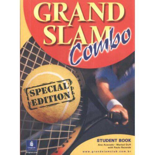 Grand Slam Combo Special Edition - Longman