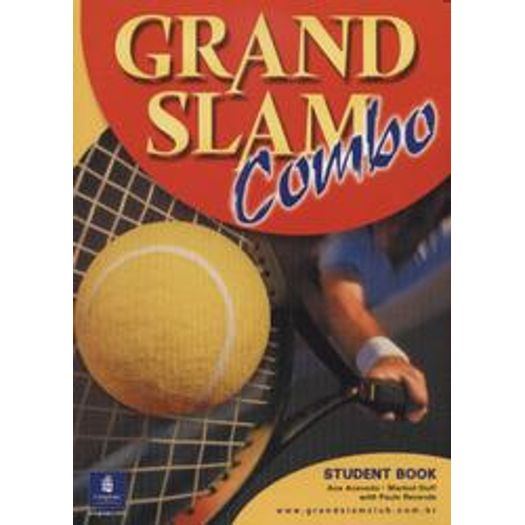 Grand Slam Combo Student Book - Longman