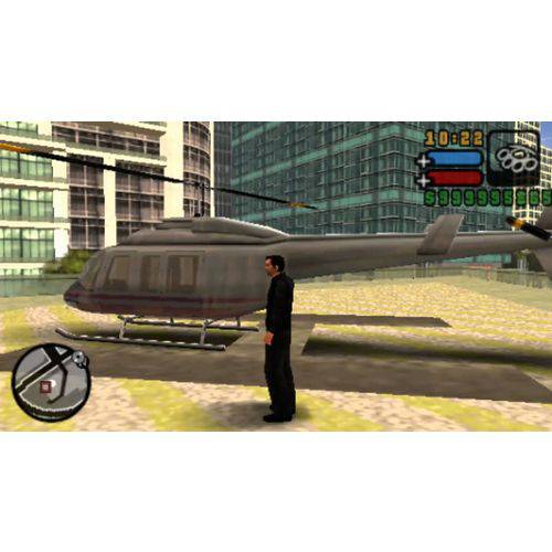 Grand Theft Auto: Liberty City Stories - Ps2