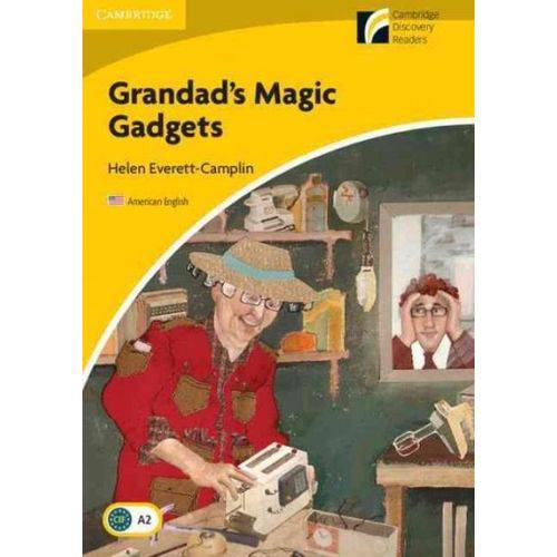 Grandad''s Magic Gadgets - Elementary/Lower-intermediate American English