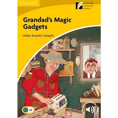 Grandads Magic Gadgets - Cambridge Discovery Readers Level 2