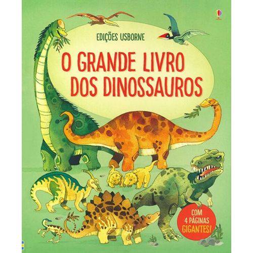 Grande Livro dos Dinossauros, o
