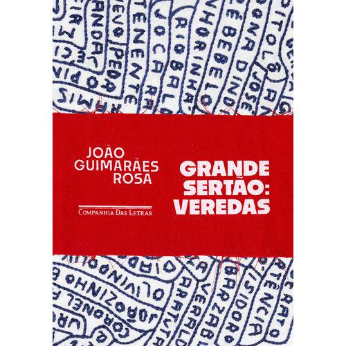 Grande Sertão: Veredas - 1ª Ed. - 1ª Ed.