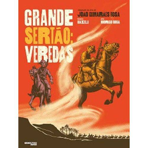 Grande Sertao: Veredas em Graphic Novel