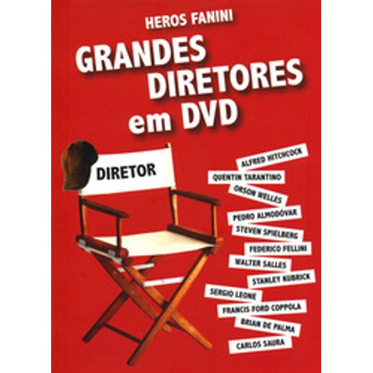 Grandes Diretores em DVD - Aut Paranaenses