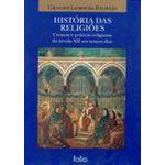 Grandes Livros da Religiao - Historia das Religioes - Folio