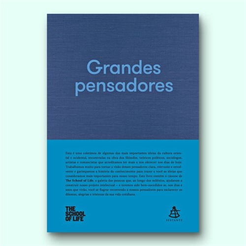 Grandes Pensadores - The School Of Life