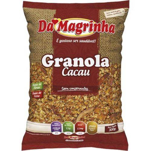 Granola Cacau 250g Magrinha