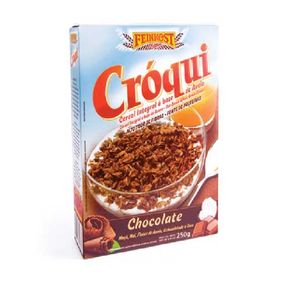 Granola Cróqui Chocolate Feinkost 250g