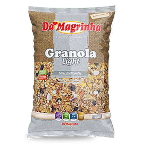 Granola Light 850g - da Magrinha