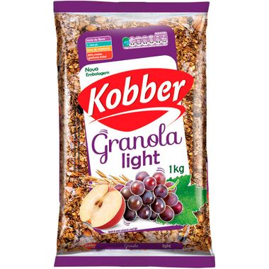 Granola Light Kobber 1kg